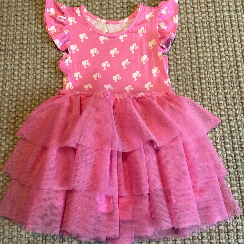 Posh Peanut Barbie Tulle Dress